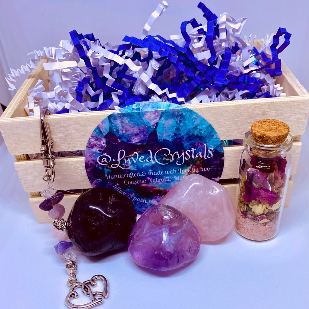 Love Crystal Kit